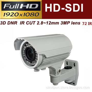 Waterproof HD Sdi IR Security CCTV Camera (UV-SDI5222)